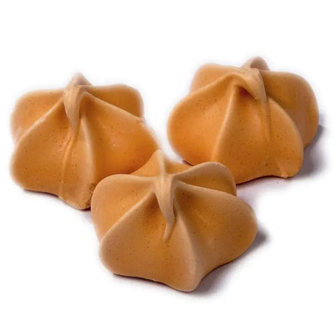 Krunchy Melts Tangerine - bezy bez cukru ze stewią, Mandarynka by Krunchy Melts (krunchy-melts-tangerine-bez-bez-cukru-ze-stewia-mandarynka)