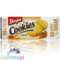 Bergen Almond ciasteczka bez dodatku cukru z migdałami by Bergen Diet (bergen-almond-ciasteczka-bez-cukru-z-migdalami)