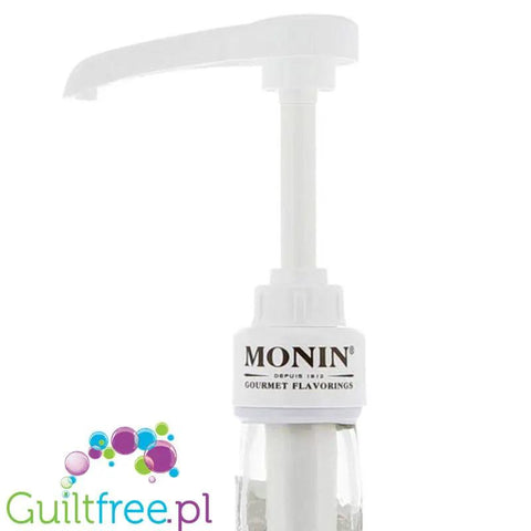 Monin pompka do syropów, PET 1L, porcja 10ml by Monin (monin-pompka-do-syropow-pet-1l-porcja-10ml)
