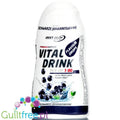 Vital Drink Czarna Porzeczka skoncentrowany smacker do wody z witaminami by Best Body Nutrition (vital-drink-czarna-porzeczka-skoncentrowany-smacker-do-wody-z-witaminami)