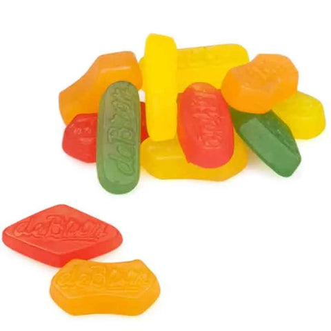 DeBron Winegums - żelki owocowe bez cukru, bez żelatyny by De Bron (debron-winegums-zelki-owocowe-bez-cukru-bez-zelatyny)