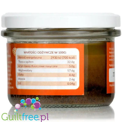 Krukam pasta z orzechów pecan 100% bez cukru, soli i oleju palmowego by KruKam (krukam-pasta-z-orzechow-pecan-100-bez-cukru-soli-i-oleju-palmowego)