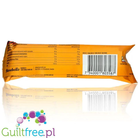 Barebells Vegan Protein Bar Salty Peanut - wegański baton białkowy Solone Orzechy Ziemne by Barebells (barebells-vegan-protein-bar-salty-peanut-weganski-baton-bialkowy-solone-orzechy-ziemne)