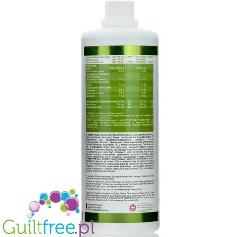 Vital Drink Kiwi & Agrest 1L - koncentrat bez cukru z witaminami by Best Body Nutrition (vital-drink-kiwi-agrest-1l-koncentrat-bez-cukru-z-witaminami)
