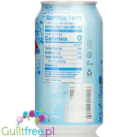 Zevia Cola Cafeine Free - 100% naturalna cola bezkofeinowa bez kalorii ze stewią by Zevia (zevia-cola-cafeine-free-100-naturalna-cola-bezkofeinowa-bez-kalorii-ze-stewia)