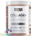 BeKeto™ Collagen + MCT (Natural Chocolate) - kolagen & MCT w proszku z erytrolem by BeKETO (beketo-kolagen-mct-300g-czekolada)