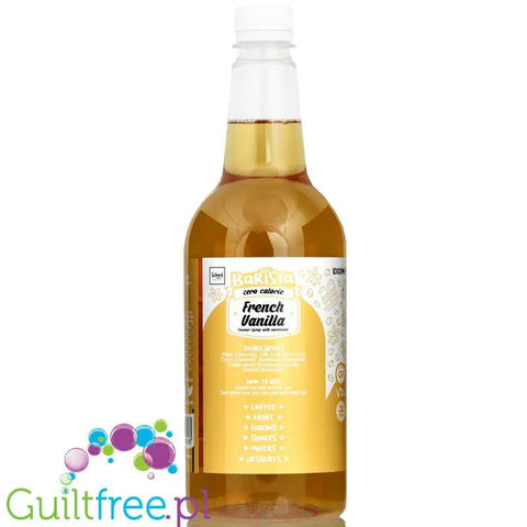 Skinny Food Barista Butterscotch 1L - syrop zero kalorii do kawy, bez cukru by Skinny Food (skinny-food-barista-coffee-syrup-butterscotch-1l-syrop-zero-kalorii-do-kawy-bez-cukru)