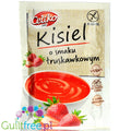 Celiko Truskawka, bezglutenowy kisiel bez cukru i bez słodzików by Celiko (celiko-truskawka-bezglutenowy-kisiel-bez-cukru-i-bez-slodzikow)