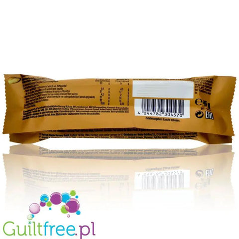 Yippie! Bar Caramel & Peanut Butter 45g, baton proteinowy Masło Orzechowe & Karmel by WEIDER® (yippie-bar-caramel-peanut-butter-45g-baton-proteinowy-maslo-orzechowe-karmel)