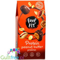 FeelFIT Protein Peanut Butter Pralines - praliny proteinowe bez dodatku cukru w mlecznej czekoladzie z masłem orzechowym by Feel Fit (feelfit-protein-peanut-butter-pralines-praliny-proteinowe-bez-dodatku-cukru-w-mlecznej-czekoladzie-z-maslem-orzechowym)