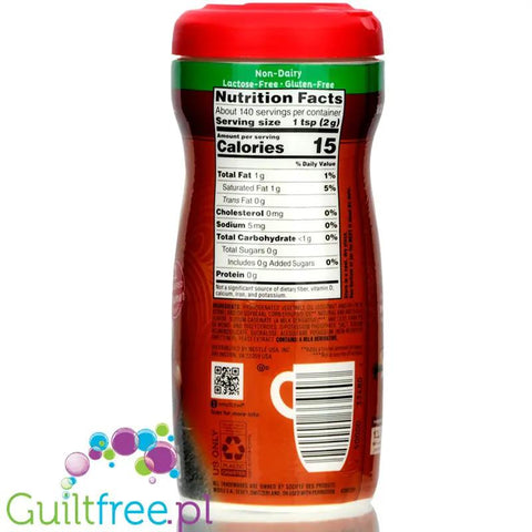 Nestle Coffeemate Vanilla Caramel - 'śmietanka' do kawy bez laktozy by Nestlé (nestle-coffeemate-vanilla-caramel)