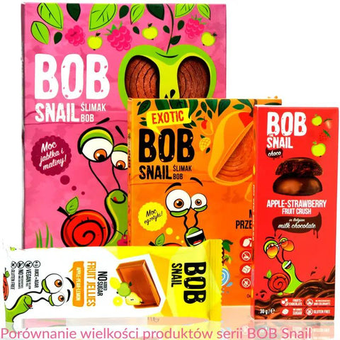 Bob Snail Choco Apple Cherry Crush - przekąska jabłkowo-wiśniowa w ciemnej czekoladzie ze stewią 70% kakao by Bob Snail (bob-snail-przekaska-jablkowo-wisniowa-w-ciemnej-czekoladzie-bob-snail-30g)