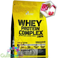 Olimp Whey Protein Complex White Chocolate Raspberry, 0,7kg by Olimp (olimp-whey-protein-complex-dragon-ball-z-white-chocolate-raspberry)