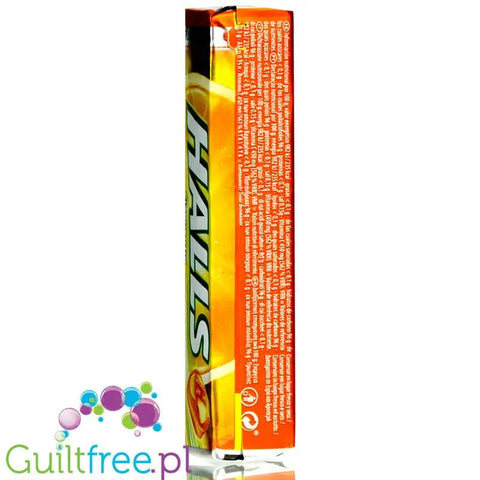 Halls Citrus Mix pastylki cytrusowe bez cukru by Halls (halls-citrus-mix-pastylki-cytrusowe-bez-cukru)