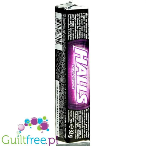 Halls Liquorice cukierki lukrecjowe bez cukru by Halls (halls-liquorice-cukierki-lukrecjowe-bez-cukru)