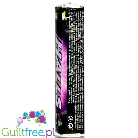 Halls Liquorice cukierki lukrecjowe bez cukru by Halls (halls-liquorice-cukierki-lukrecjowe-bez-cukru)