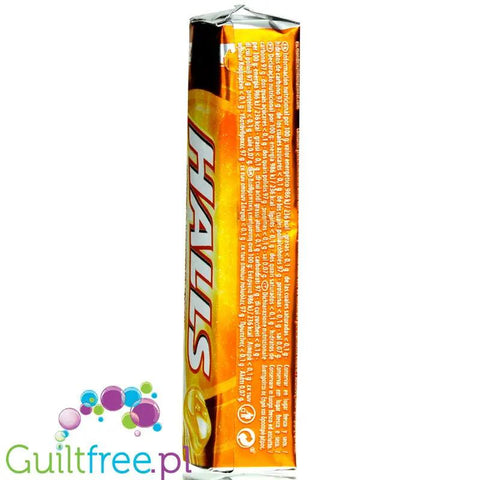 Halls Honey & Lemon - cukierki miodowo-cytrynowe bez cukru by Halls (halls-honey-lemon-cukierki-miodowo-cytrynowe-bez-cukru)