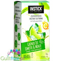 InStick Green Tea Lime & Mint - rozpuszczalna saszetka smakowa do napoi bez cukru, Zielona Herbata & Mięta, 12 saszetek na 0,5L by INSTICK (instick-green-tea-lime-mint-rozpuszczalna-saszetka-smakowa-do-napoi-bez-cukru-zielona-herbata-mieta-12-saszetek-na-0-5l)