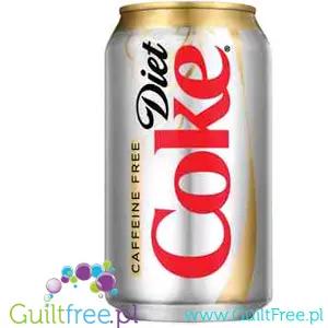 Diet Coke No Caffeine, Kate Moss - edycja limitowana Coca Cola Zero bez kofeiny, 1kcal w puszce 330ml by Coca Cola (coca-cola-zero-bez-kofeiny-1kcal-w-puszce-330ml)