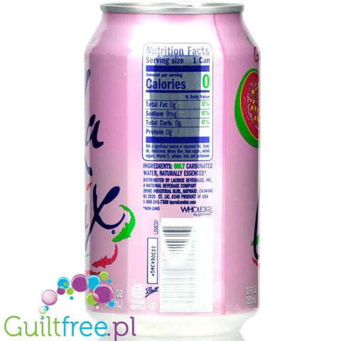 La Croix Guava São Paolo Sparkling Water