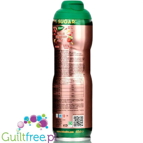 Teisseire Kids Apple Berrylicious Blast - syrop do rozcieńczania bez cukru z sokami owocowymi by Teisseire (teisseire-kids-apple-berrylicious-blast-syrop-do-rozcienczania-bez-cukru-z-sokami-owocowymi)