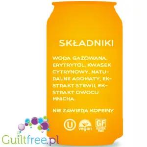 Zevia Orange - 100% naturalna oranżada bez kalorii ze stewią by Zevia (zevia-orange-100-naturalna-oranzada-bez-kalorii-ze-stewia-i-erytrytolem)