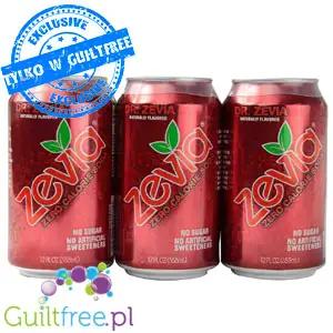 Dr Zevia - 100% naturalny napój bez kalorii ze stewią by Zevia (dr-zevia-100-naturalny-napoj-bez-kalorii-ze-stewia-i-erytrytolem)