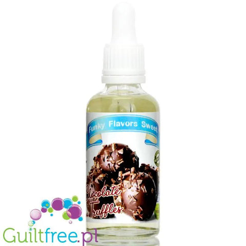 Funky Flavors Sweet Chocolate Rum Praline - słodzony aromat czekoladowo-rumowy by Funky Flavors (funky-flavors-sweet-chocolate-rum-praline-slodzony-aromat-czekoladowo-rumowy)