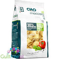 Ciao Carb Nutriwell, Pipe Rigate - makaron niskowęglowodanowy z psyllium 229kcal / 30g białka Muszle by Ciao Carb (ciao-carb-nutriwell-pipe-rigate-makaron-niskoweglowodanowy-z-psyllium-229kcal-30g-bialka-muszle)