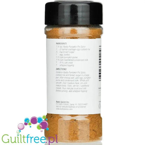 Badia Pumpkin Pie Spice 2oz (56.7g)