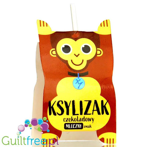 Ksy-lizak Małpka, bezglutenowy czekoladowy lizak bez dodatku cukru by Aka (ksy-lizak-malpka-bezglutenowy-czekoladowy-lizak-bez-dodatku-cukru)