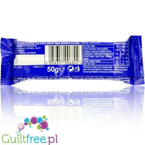Milky Way Hi-Protein Protein Bar - baton proteinowy 15g białka by Mars & Snickers (milky-way-hi-protein-protein-bar-baton-proteinowy-15g-bialka)