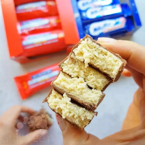 Milky Way Hi-Protein Protein Bar - baton proteinowy 15g białka by Mars & Snickers (milky-way-hi-protein-protein-bar-baton-proteinowy-15g-bialka)