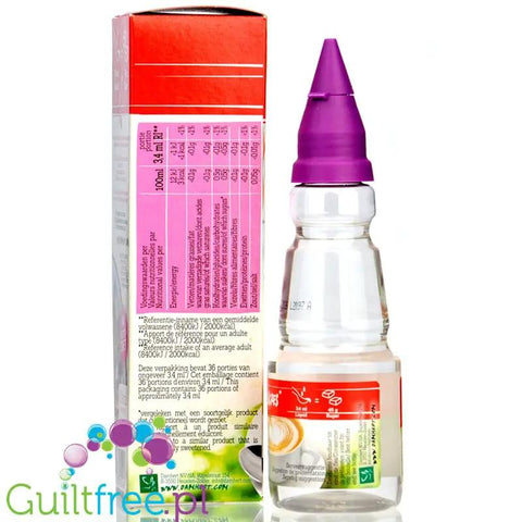 Damhert Liquid Sweetener - płynny keto słodzik zero kalorii by Damhert (damhert-liquid-sweetener-plynny-slodzik-zero-kalorii)