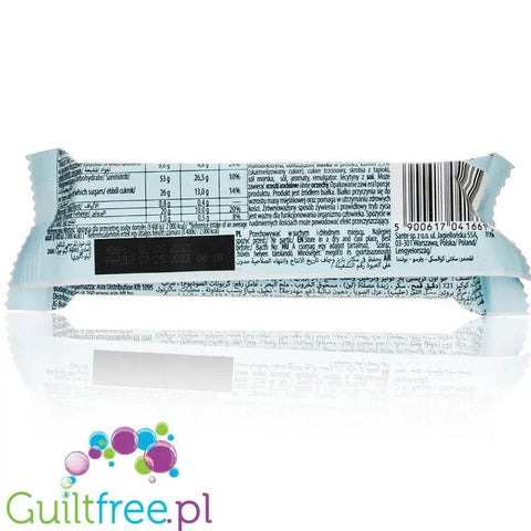 Sante GoON Protein Crisp Cookies Caramel - chrupiący baton proteinowy z ciasteczkami i karmelem by Sante (sante-goon-protein-crisp-cookies-caramel-chrupiacy-baton-proteinowy-z-ciasteczkami-i-karmelem)