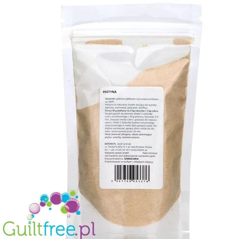 Batom, Pektyny jabłkowo-cytrusowe 30g, 100% naturalna substancja żelująca by Batom (batom-pektyna-jablkowa-100-naturalna-substancja-zelujaca)