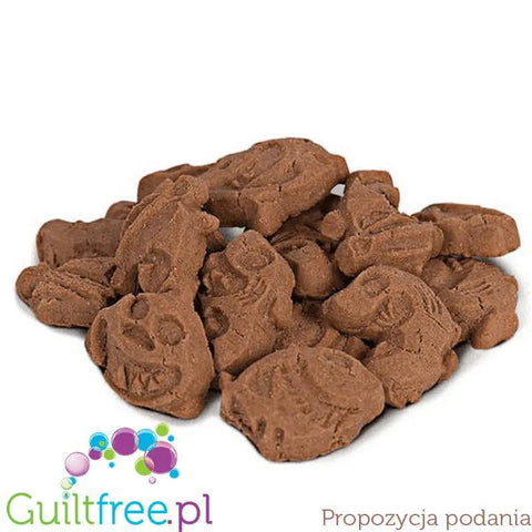 Gullón Dibus Sharkies - bezglutenowe wegańskie ciasteczka bez laktozy by Gullón (gullon-dibus-sharkies-bezglutenowe-weganskie-ciasteczka-bez-laktozy)