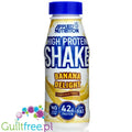 Applied Nutrition Protein Shake Banana Delight - gotowy szejk proteinowy 42g białka & 240kcal by Applied Nutrition (applied-nutrition-protein-shake-banana-delight-gotowy-szejk-proteinowy-42g-bialka-240kcal)