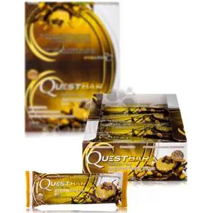 Quest Bar Chocolate Peanut Butter PUDEŁKO by Quest Nutrition (quest-naturalny-baton-proteinowy-czekolada-maslo-orzechowe-pudelko)