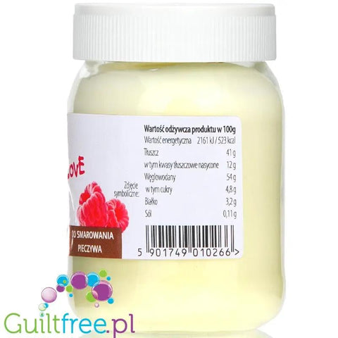 CD MalinoweLove - krem o smaku malinowym bez dodatku cukru, bez oleju palmowego by CD Miody i Kremy (cd-malinowelove-krem-o-smaku-malinowym-bez-dodatku-cukru-bez-oleju-palmowego-1)