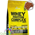 Olimp Whey Protein Complex 100% 0,6kg Chocolate, odżywka proteinowa (smak Czekoladowy) by Olimp (olimp-whey-protein-complex-100-06-kg-chocolate-odzywka-proteinowa-smak-czekoladowy)