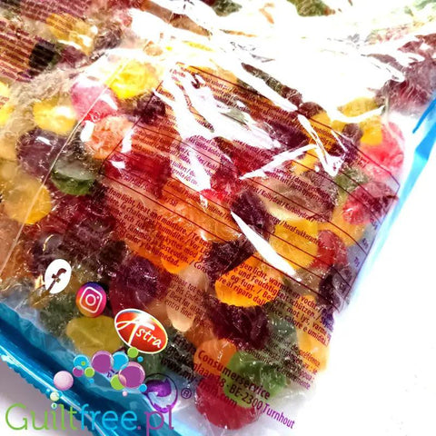Frisia® Soft Fruit Mix 1,5KG - żelki owocowe bez cukru, gigapaka XXL by Astra Sweets (frisia-soft-fruit-mix-15kg-zelki-owocowe-bez-cukru-gigapaka-xxl)