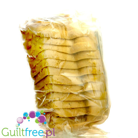 ThinSlim Zero Carb Bread, Everything Inside - proteinowo-błonnikowy keto chleb bez węglowodanów 45kcal by ThinSlim Foods (thinslim-zero-carb-bread-everything-inside-proteinowo-blonnikowy-keto-chleb-bez-weglowodanow-45kcal)