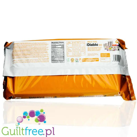 Diablo Sugar Free Vanilla Muffins - 6 waniliowych mufinów bez cukru by Diablo (diablo-sugar-free-vanilla-muffins-6-waniliowych-mufinow-bez-cukru)