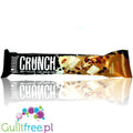 Warrior Crunch White Chocolate Mocha - baton 20g białka, Biała Czekolada, Kawa & Karmel by Warrior Crunch (warrior-crunch-white-chocolate-mocha-baton-20g-bialka)
