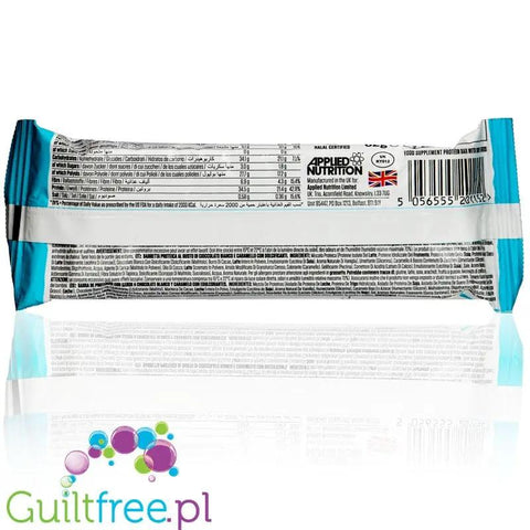Applied Protein Crunch White Choc Caramel - baton proteinowy Biała Czekolada & Karmel by Applied Nutrition (applied-protein-crunch-white-choc-caramel-baton-proteinowy-bila-czekolada-karmel)