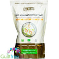BeKeto BIO Konjac Fettuccine - organiczny makaron shirataki by BeKETO (beketo-bio-konjac-fettuccine-organiczny-makaron-shirataki)