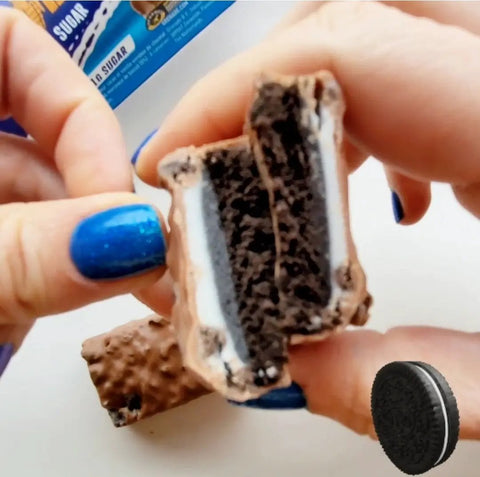 Grenade Carb Killa Oreo - baton proteinowy z ciasteczkami Oreo, 21g białka & 1g cukru by Grenade Carb Killa (grenade-carb-killa-oreo-baton-proteinowy-z-ciasteczkami-oreo-21g-bialka-1g-cukru)
