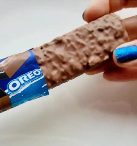 Grenade Carb Killa Oreo - baton proteinowy z ciasteczkami Oreo, 21g białka & 1g cukru by Grenade Carb Killa (grenade-carb-killa-oreo-baton-proteinowy-z-ciasteczkami-oreo-21g-bialka-1g-cukru)