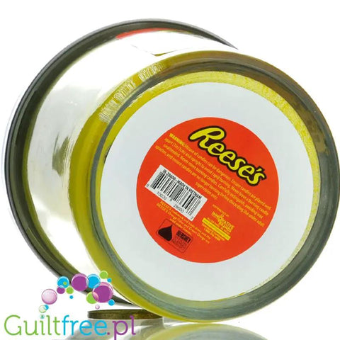 Reese's Scented Candle XXL - świeczka zapachowa Reese's (Mleczna Czekolada & Masło Orzechowe) by Reese's (reese-s-scented-candle-xxl-swieczka-zapachowa-reese-s-mleczna-czekolada-maslo-orzechowe)